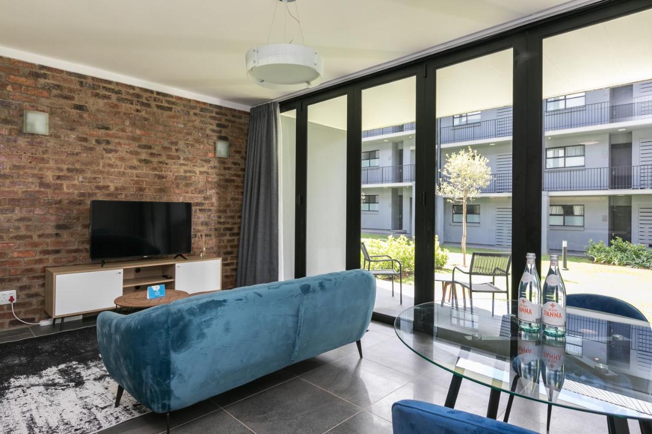 Stay Ulo At Atholl Gate Johannesburg Dış mekan fotoğraf