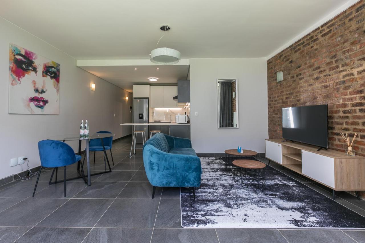 Stay Ulo At Atholl Gate Johannesburg Dış mekan fotoğraf